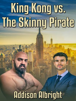 cover image of King Kong vs. the Skinny Pirate